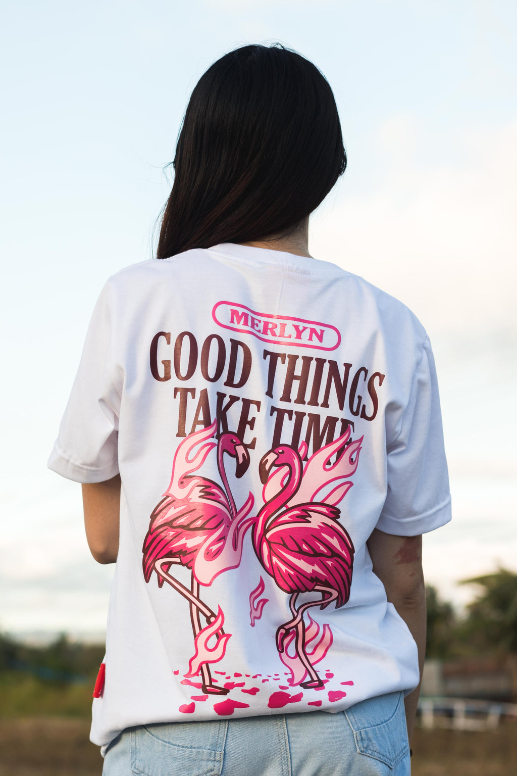 Flame Flamingo